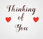 Thinking Of You Ecard For Your Love. Free Thinking of You eC